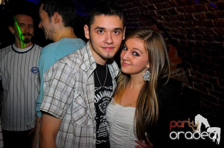 Student Party în Club Escape, 