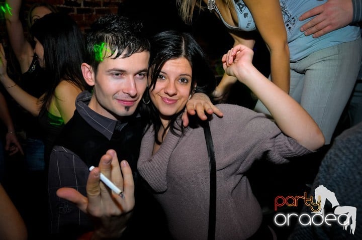 Student Party în Club Escape, 