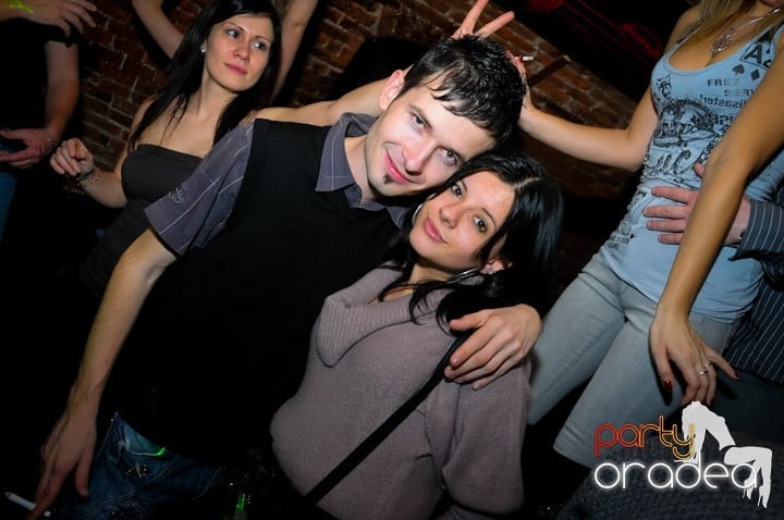 Student Party în Club Escape, 