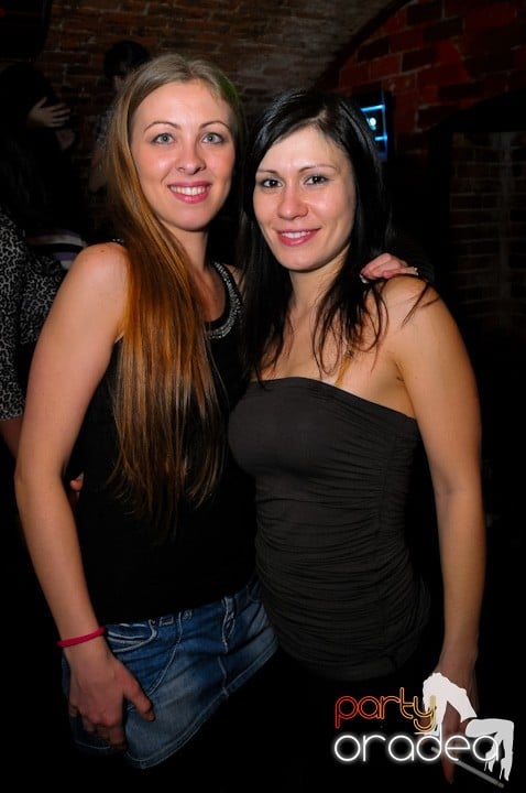 Student Party în Club Escape, 