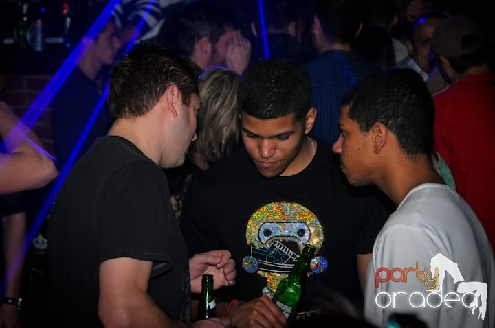 Student Party în Club Escape, 