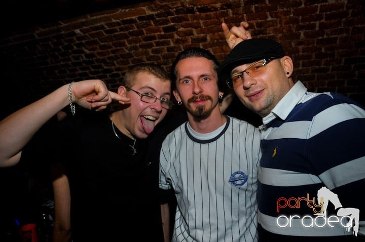 Student Party în Club Escape, 