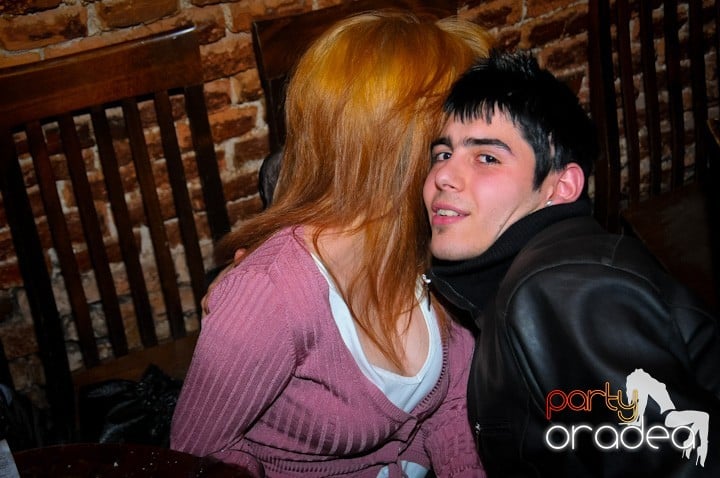 Student Party în Club Escape, 