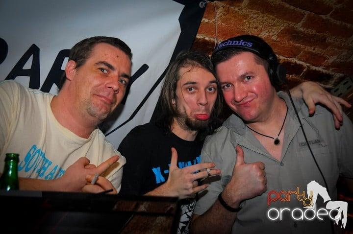 Student Party în Club Escape, 