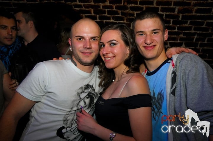 Student Party în Club Escape, 