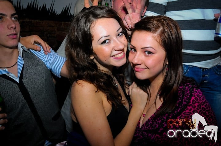 Student Party în Club Escape, 