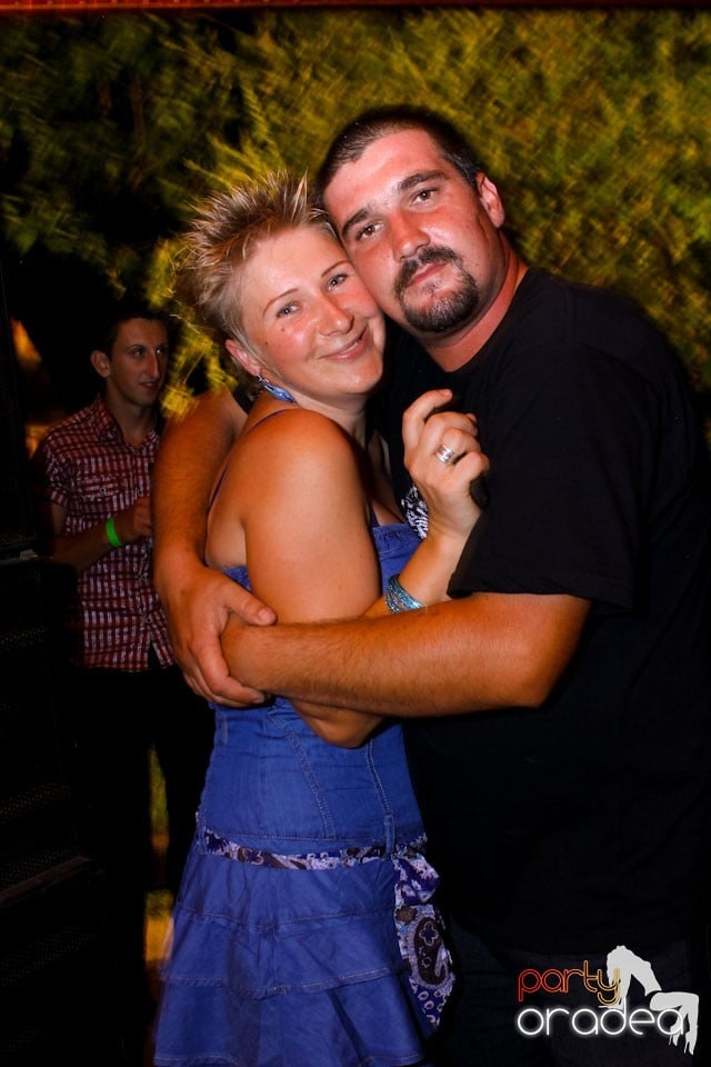 Student Party în Disco Faház, 