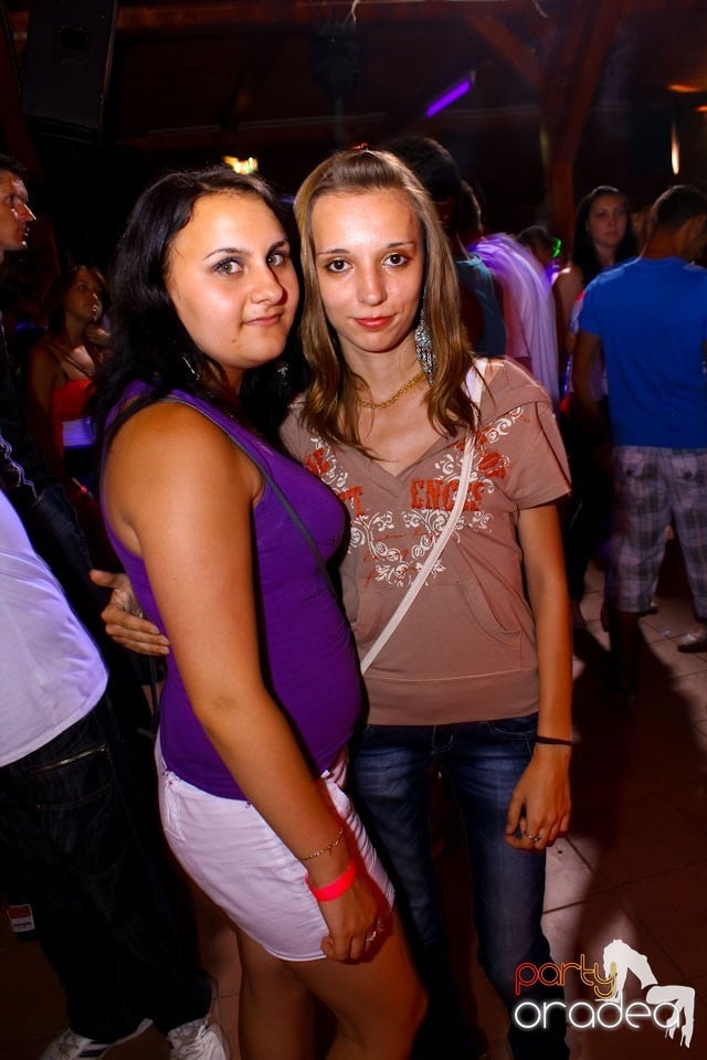 Student Party în Disco Faház, 