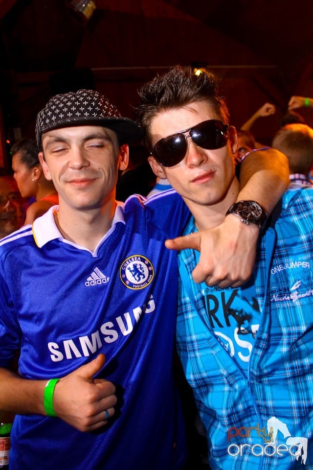 Student Party în Disco Faház, 