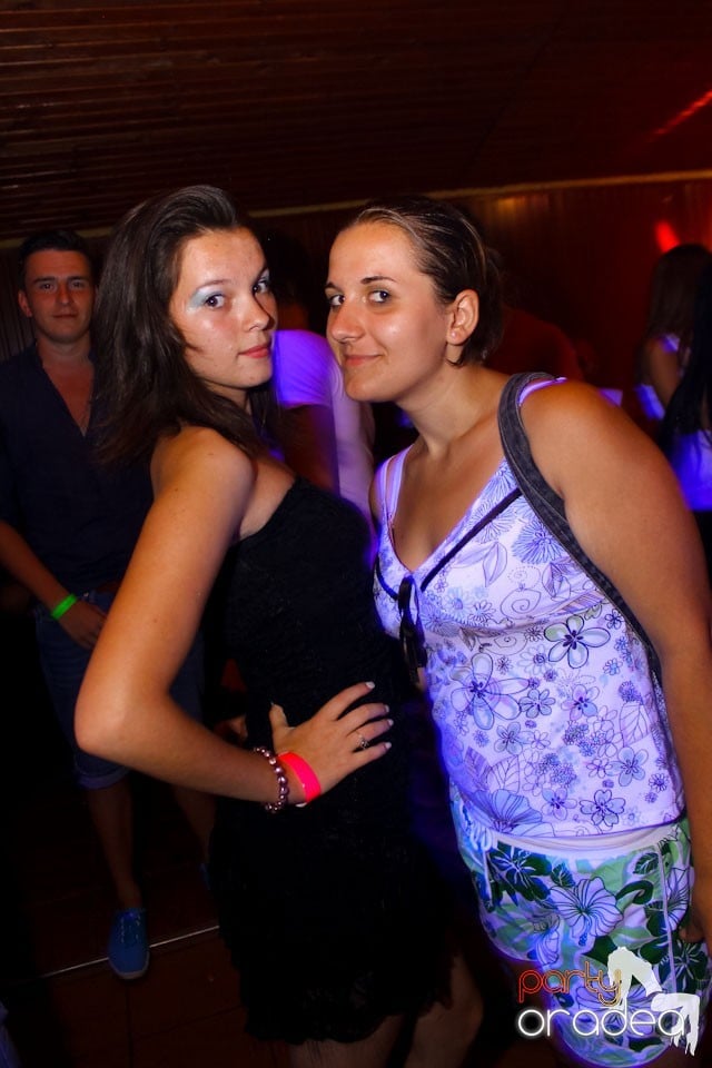 Student Party în Disco Faház, 