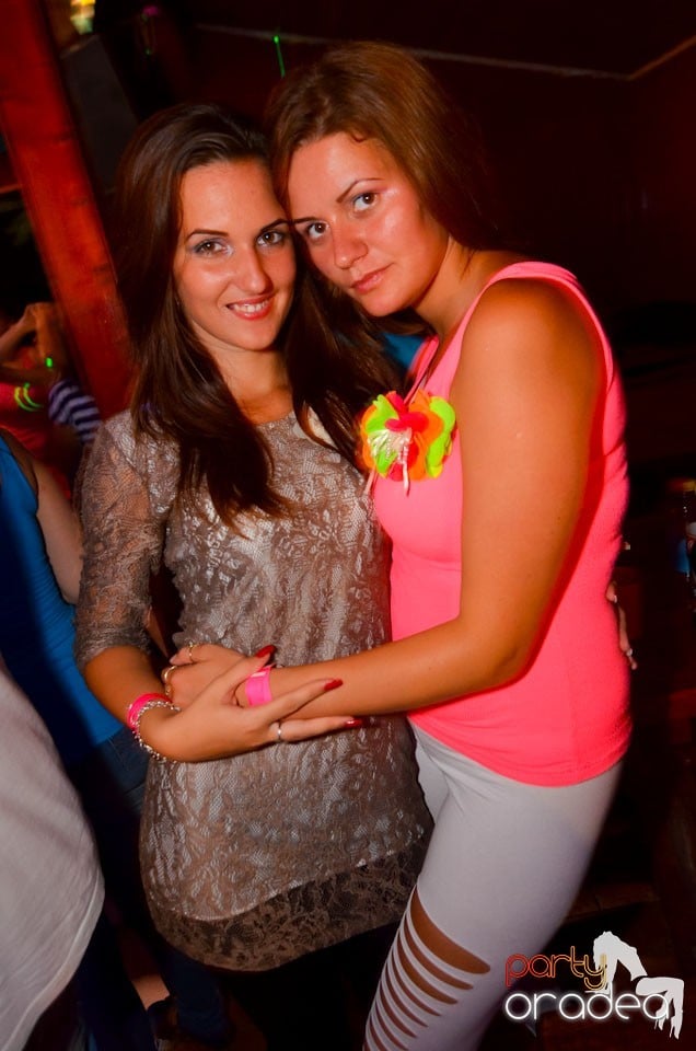 Student Party în Disco Faház, 