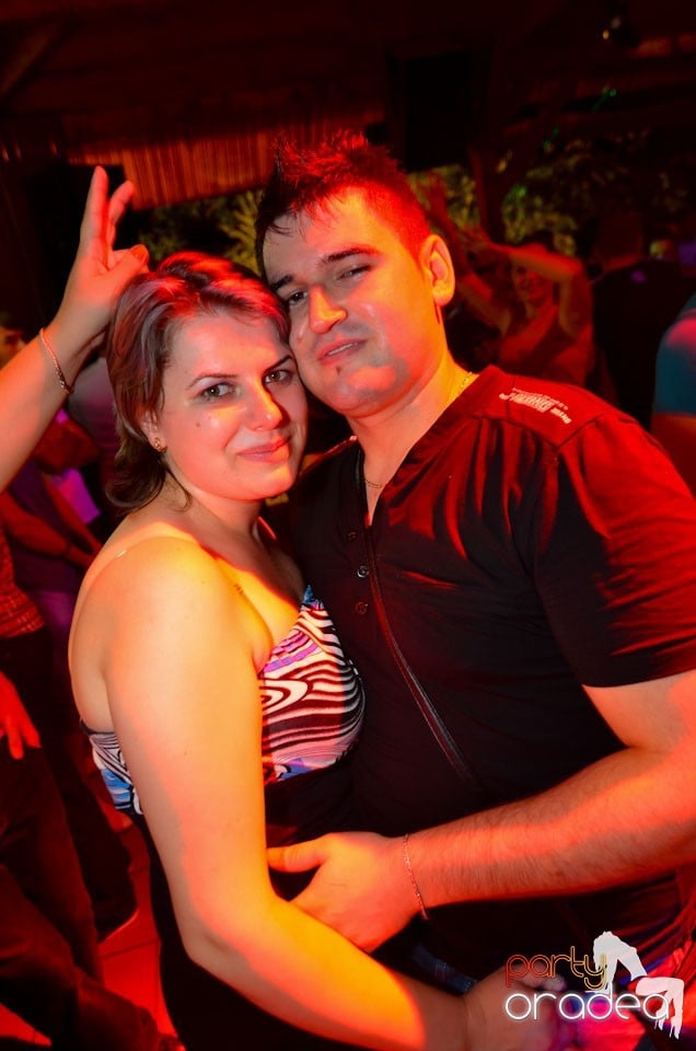 Student Party în Disco Faház, 