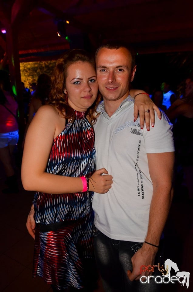 Student Party în Disco Faház, 