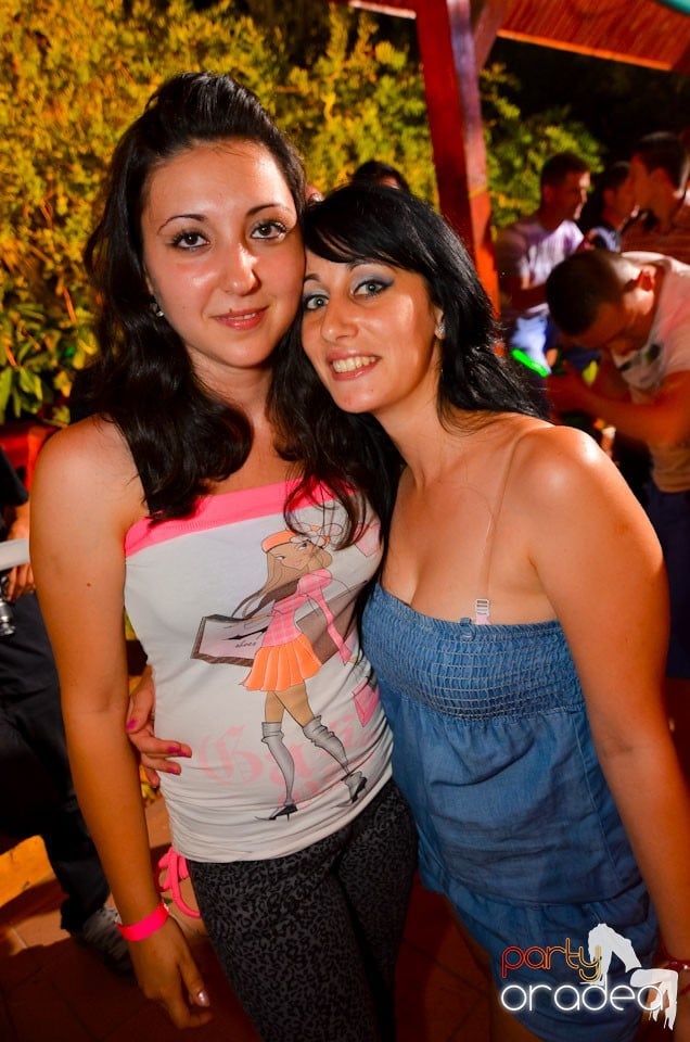 Student Party în Disco Faház, 