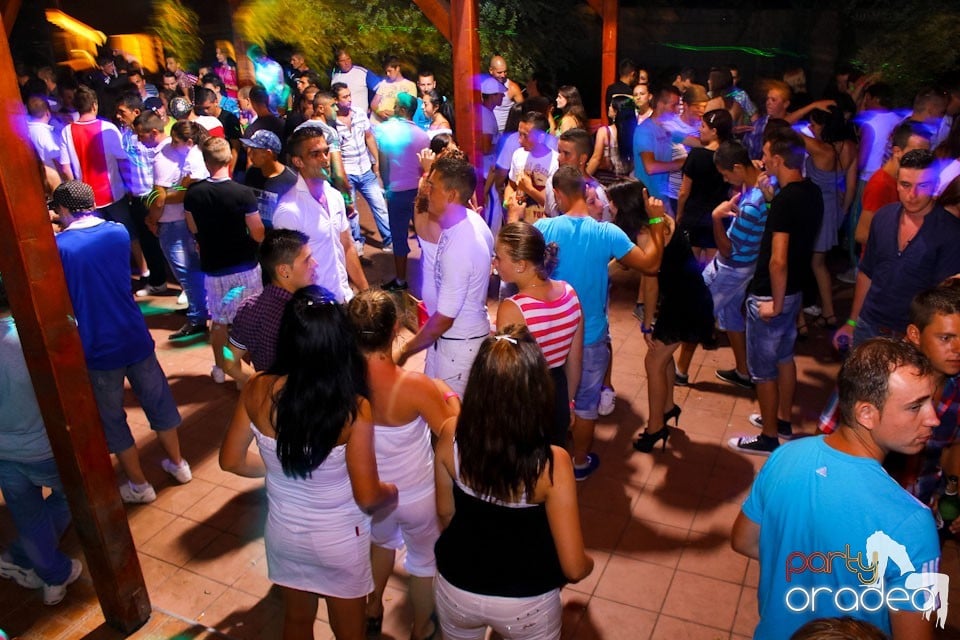 Student Party în Disco Faház, 