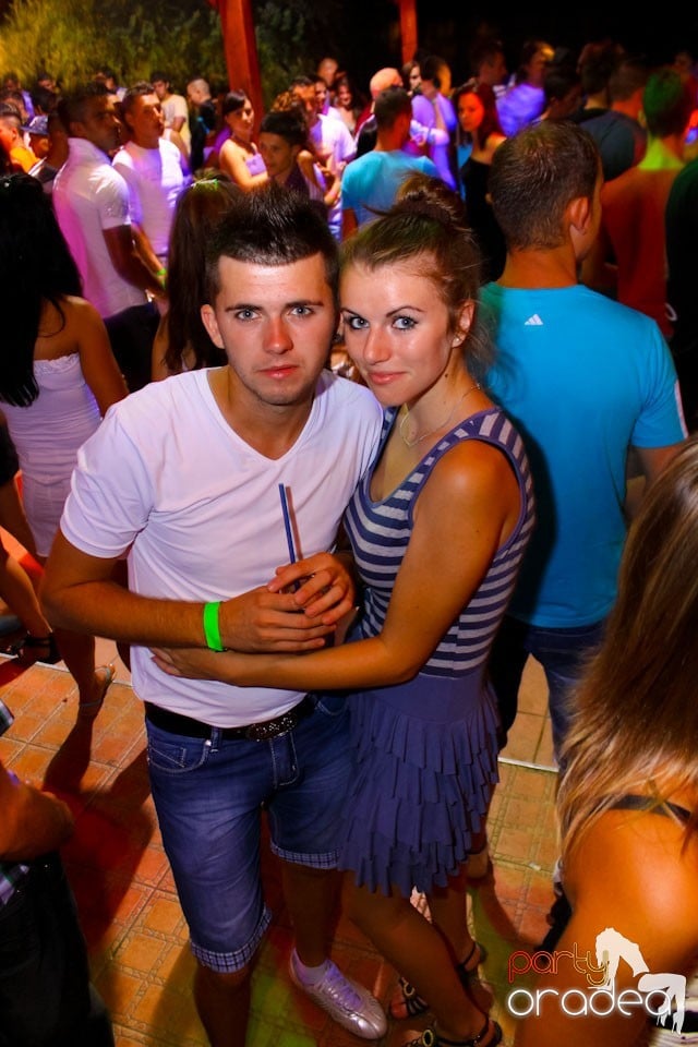 Student Party în Disco Faház, 