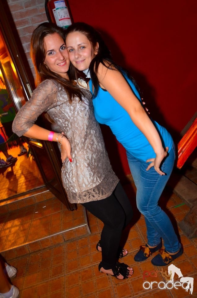 Student Party în Disco Faház, 