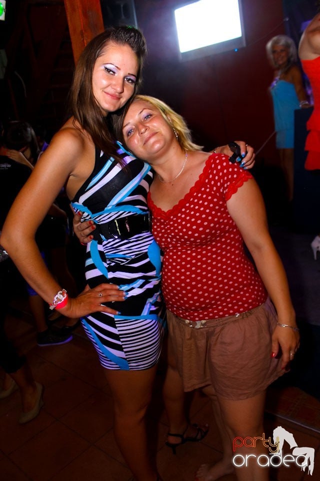 Student Party în Disco Faház, 