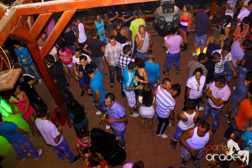 Student Party în Disco Faház, 