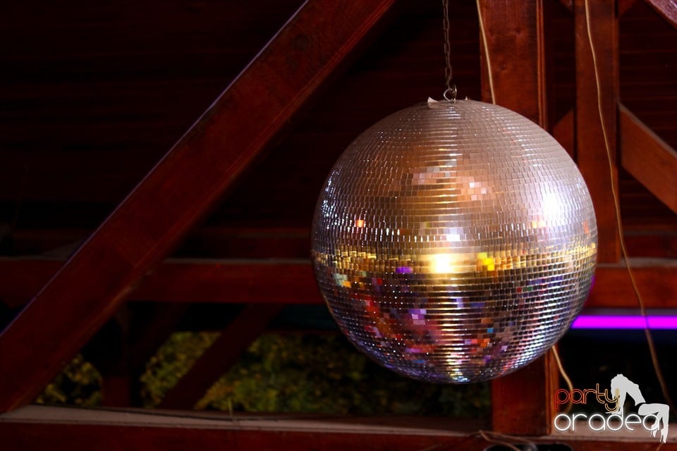 Student Party în Disco Faház, 