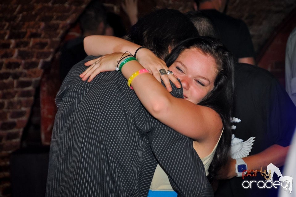 Student Party în Escape Club, 