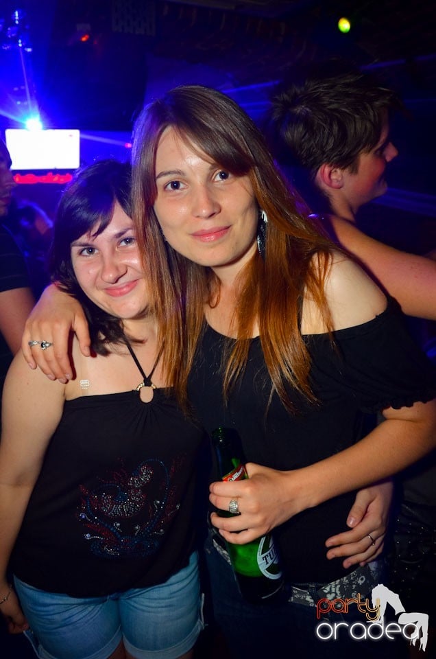 Student Party în Escape, 