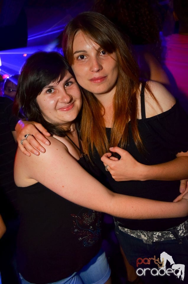 Student Party în Escape, 