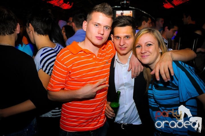 Student Party în Escape, 