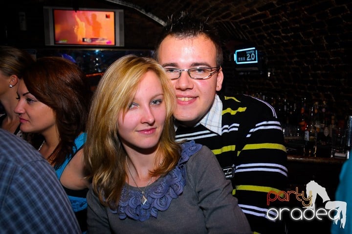 Student Party în Escape, 