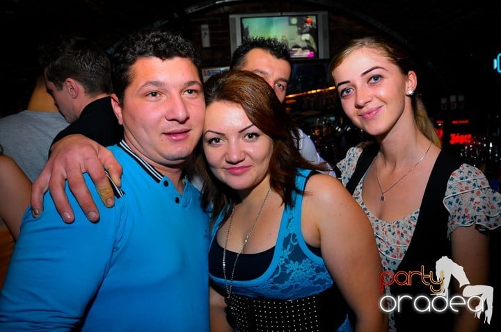 Student Party în Escape, 