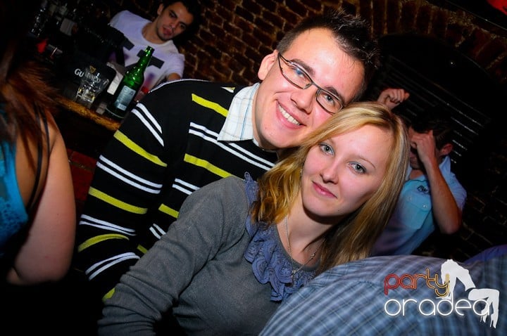 Student Party în Escape, 