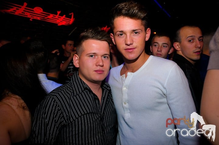 Student Party în Escape, 