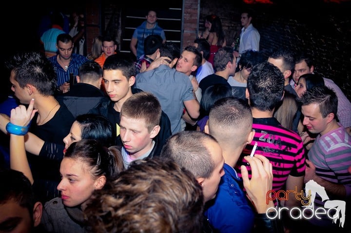 Student Party în Escape, 