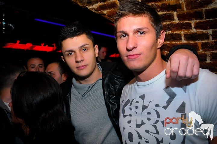 Student Party în Escape, 