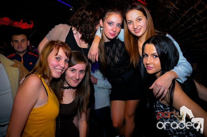 Student Party în Escape, 