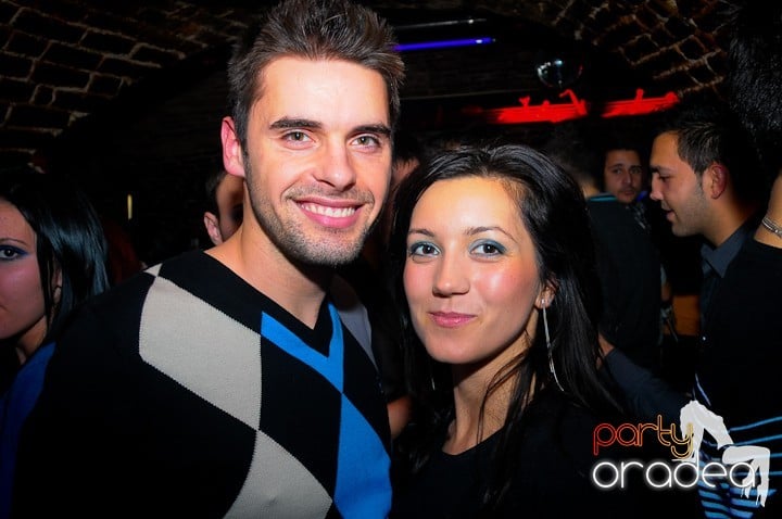 Student Party în Escape, 