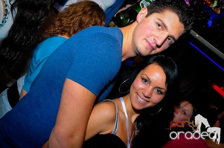 Student Party în Escape, 