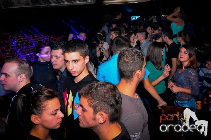 Student Party în Escape, 