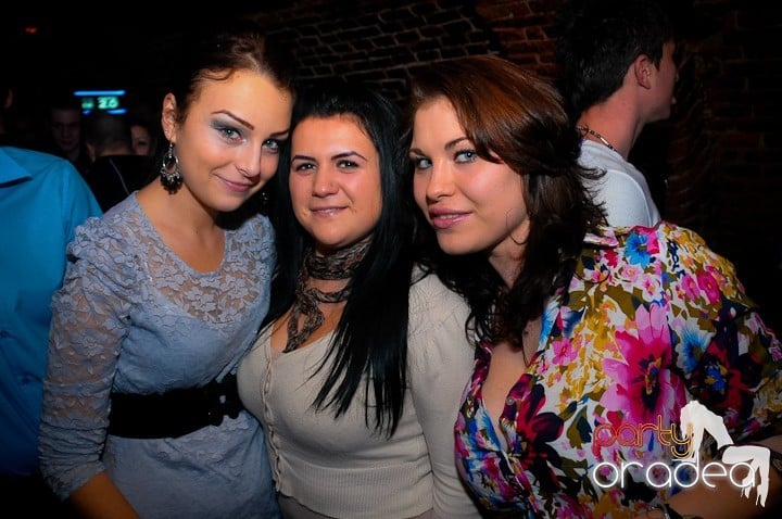 Student Party în Escape, 