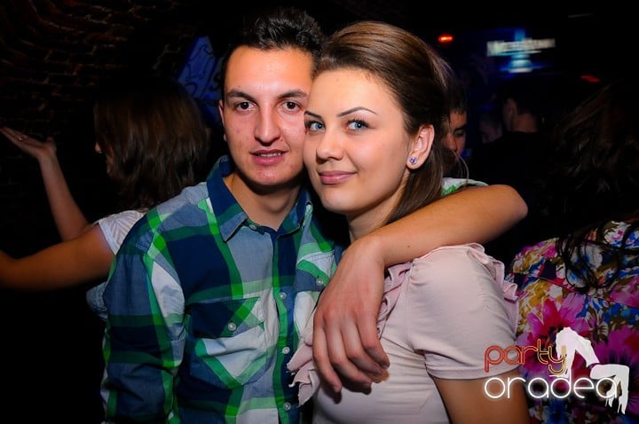 Student Party în Escape, 