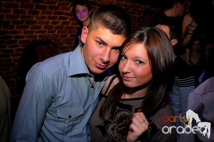 Student Party în Escape, 