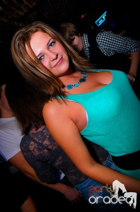 Student Party în Escape, 