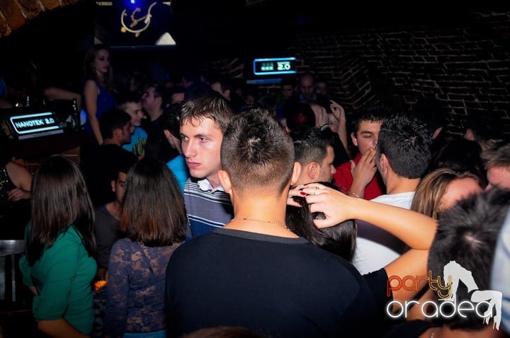 Student Party în Escape, 