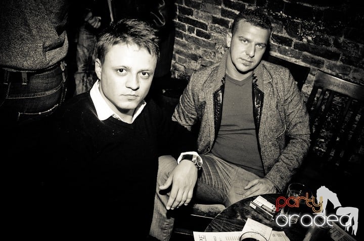 Student Party în Escape, 