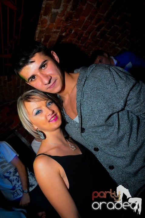 Student Party în Escape, 