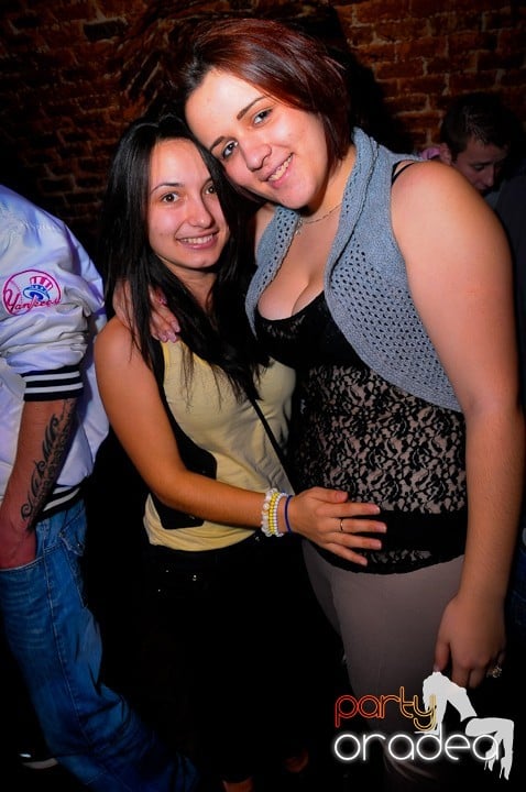 Student Party în Escape, 