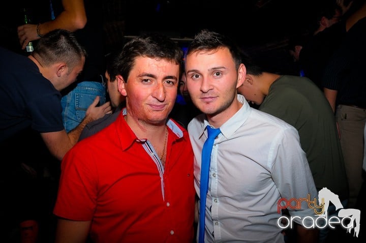 Student Party în Escape, 