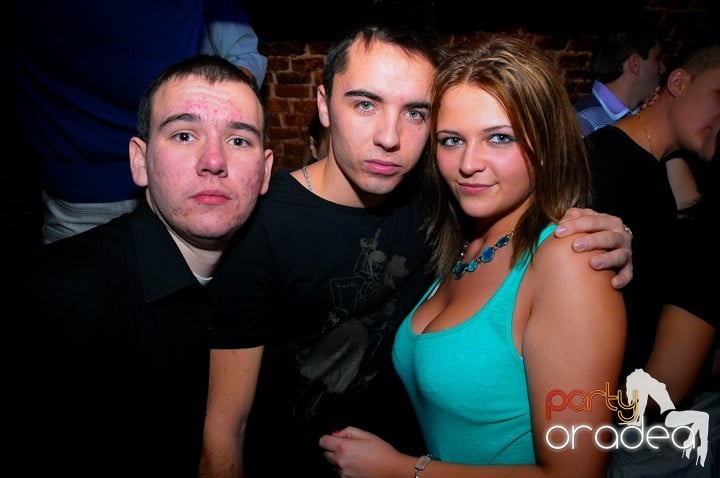 Student Party în Escape, 