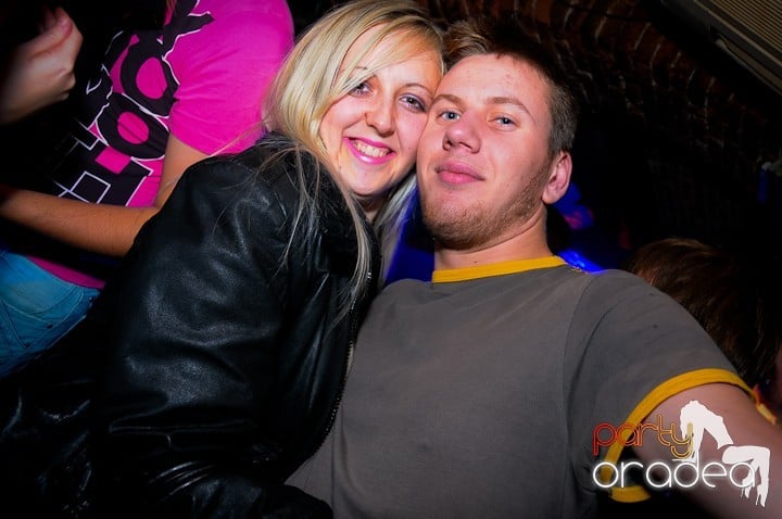 Student Party în Escape, 