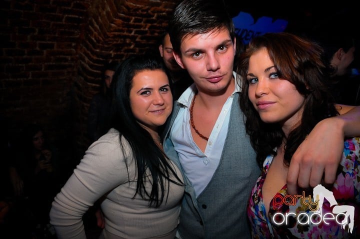 Student Party în Escape, 